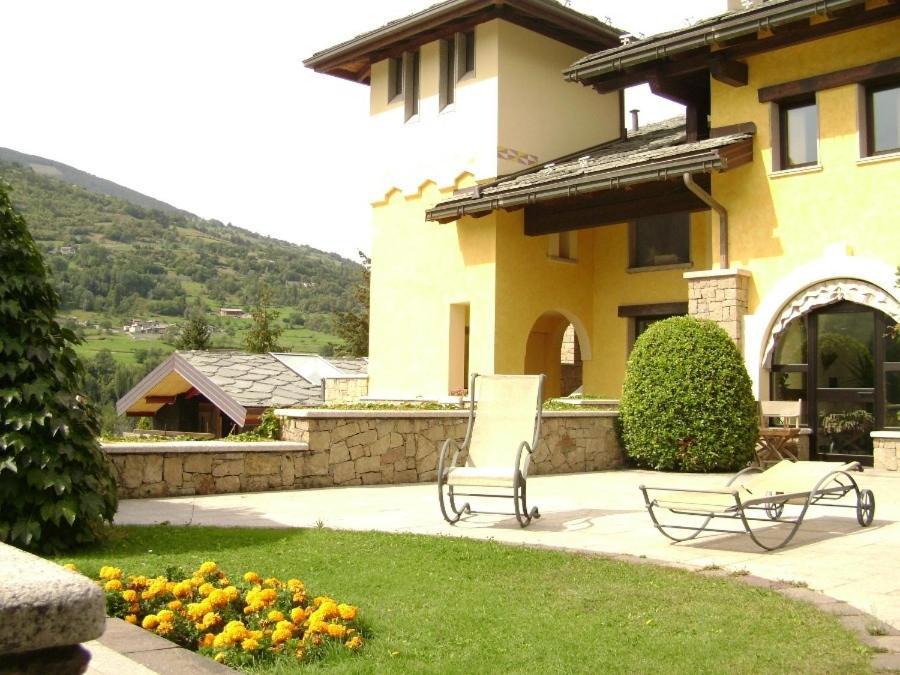 Chambres D'Hotes Nuits De Reve Roisan Dış mekan fotoğraf