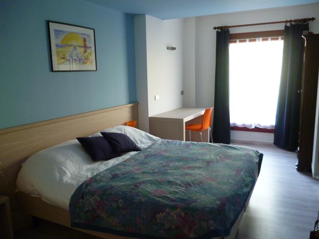 Chambres D'Hotes Nuits De Reve Roisan Oda fotoğraf