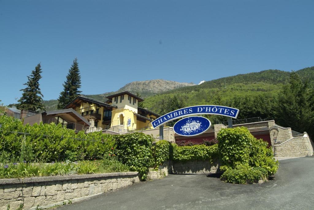 Chambres D'Hotes Nuits De Reve Roisan Dış mekan fotoğraf